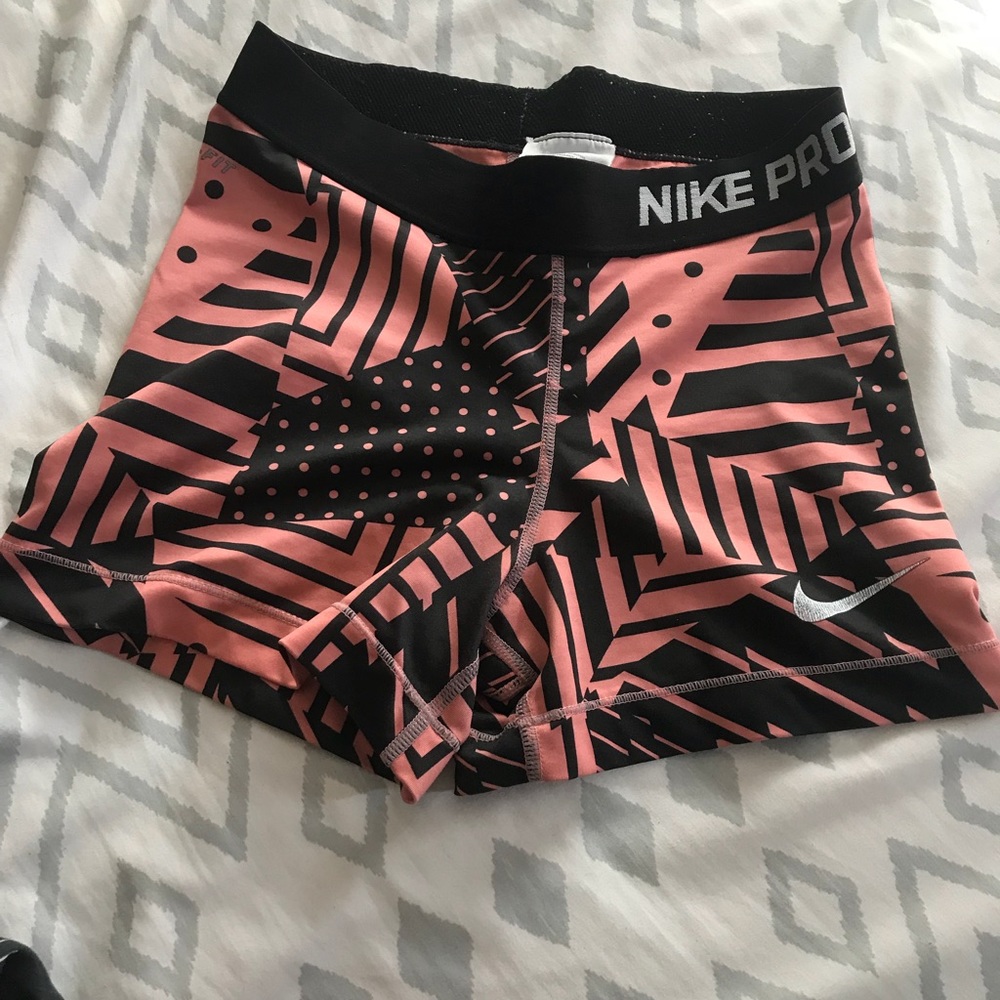 Nike pro spandex